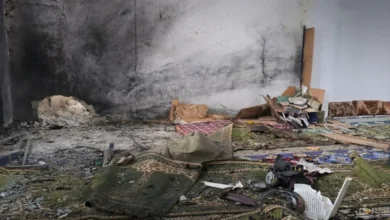 سوريا: ارتفاع حصيلة قتــ لى انفجار مسجد حمص