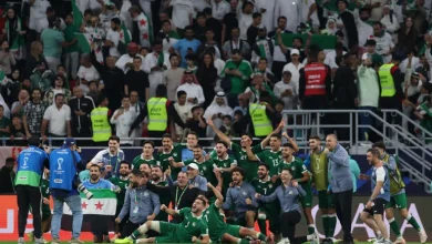 سوريا تفاجئ تونس في كأس العرب 2025