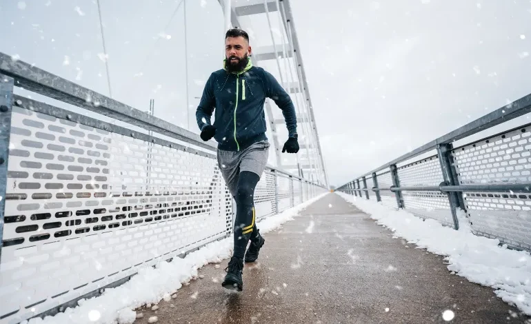 ‫كيف تمارس رياضة الجري في الشتاء؟