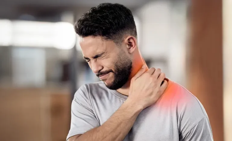 ‫ما هي متلازمة "الرقبة واللسان"؟