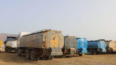 إخلاء سبيل 14 لبنانيًا أوقفوا في سوريا بقضية تهريب محروقات