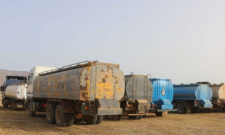 إخلاء سبيل 14 لبنانيًا أوقفوا في سوريا بقضية تهريب محروقات