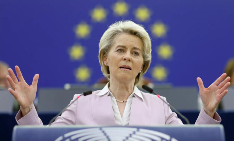 اتصال أوروبي أمريكي أوكراني اليوم لبحث تسوية النزاع في أوكرانيا