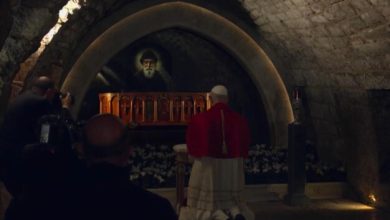 البابا من عنايا: نطالب الكنيسة بالوحدة!