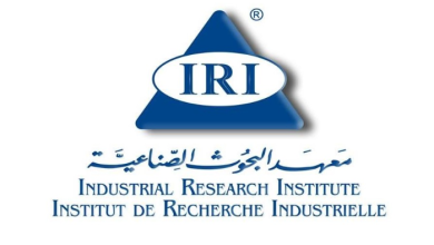 تقرير معهد البحوث الصناعية: نتائج تقييم المطابقة للمنتجات المستوردة خلال شهر ت2