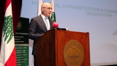 الحجار: التحضير للانتخابات يتم بشفافية وحياد والجيش ضمانة الأمن