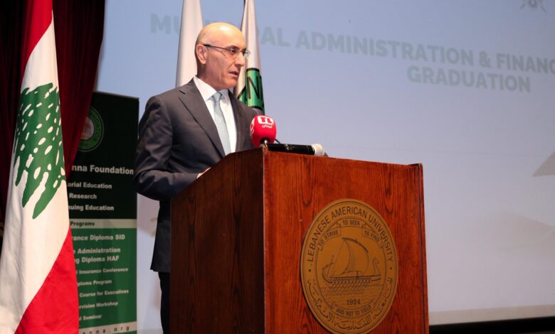 الحجار: التحضير للانتخابات يتم بشفافية وحياد والجيش ضمانة الأمن