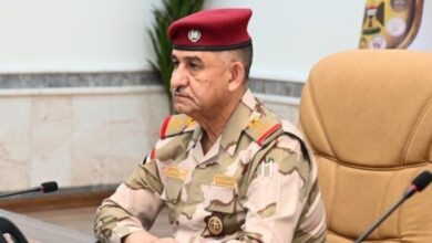 نفي عراقي لربط الإنزال الجوي بالضربة الأميركية في سوريا