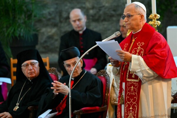 من على تلال حاريصا… رسالة البابا لاوون: استمرّوا في خدمة العلم والفقراء