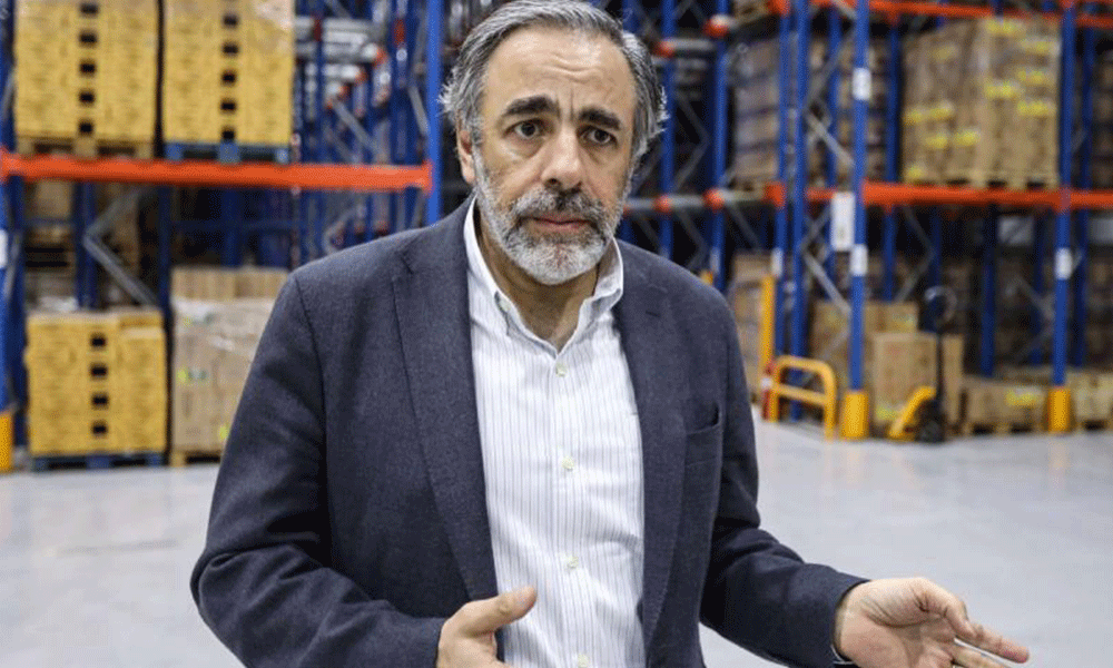 بحصلي: بضائع خاصة بالأعياد عالقة في المرفأ والمطار!