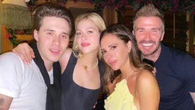 بيكهام وكنّتها في صراع على “السوشال ميديا”