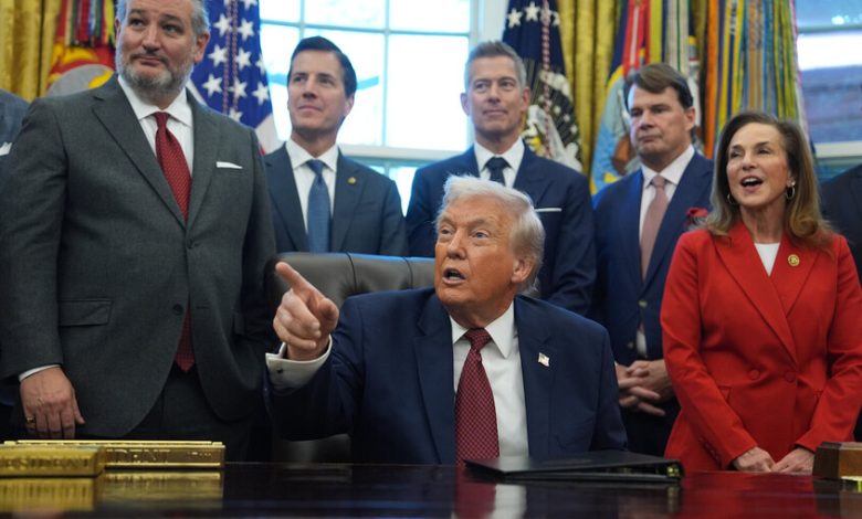 ترامب يفضح "أكبر خدعة" في التاريخ الأمريكي