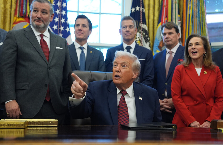 ترامب يفضح "أكبر خدعة" في التاريخ الأمريكي