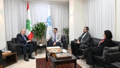 جابر: 36 مليون دولار من عائدات الخلوي ستُخصّص للبلديات واتحاداتها