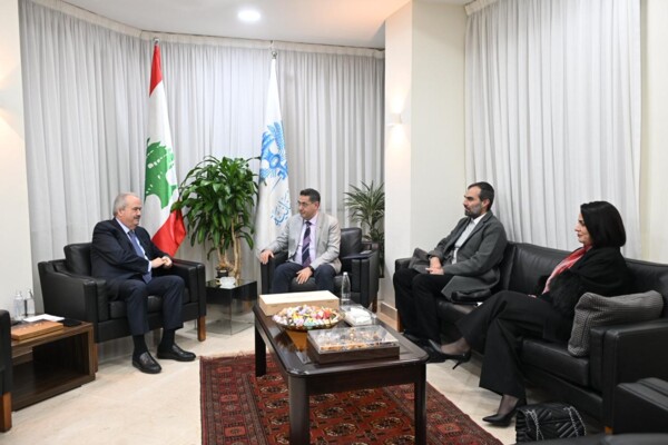 جابر: 36 مليون دولار من عائدات الخلوي ستُخصّص للبلديات واتحاداتها