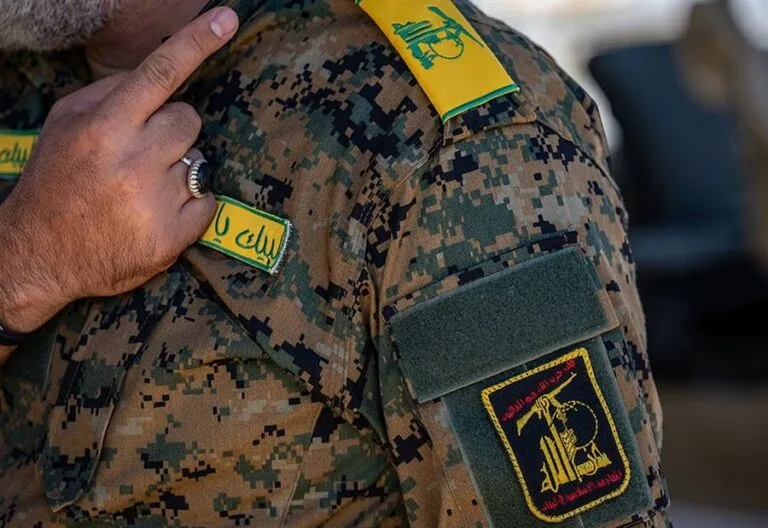 رسالة عربية الى حــ ز . ب الله وهذا ما تضمنته