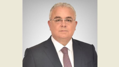 وفاة النائب غسان سكاف... سيرته الذاتية