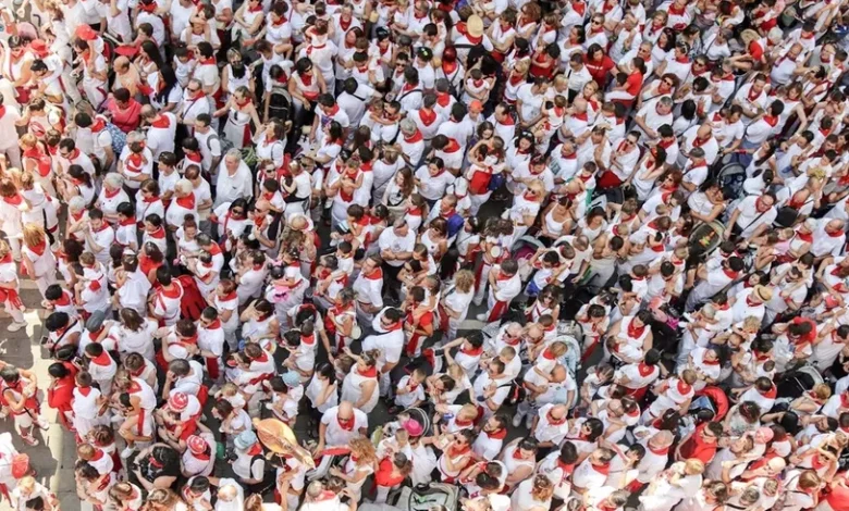 توزّع سكان العالم: من دول بمليارات إلى دولة لا يتجاوز سكانها 500 شخص