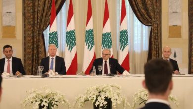 سلام يشدد على ضرورة قوة أممية بديلة بعد انتهاء ولاية اليونيفيل