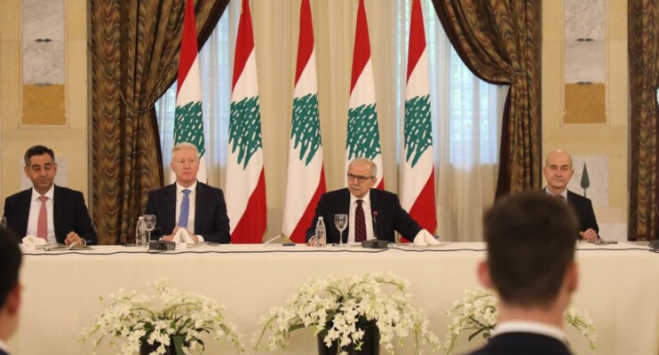 سلام يشدد على ضرورة قوة أممية بديلة بعد انتهاء ولاية اليونيفيل