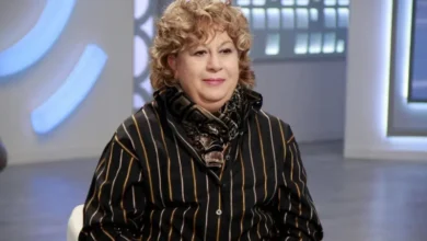 وفاة الفنانة المصرية سمية الألفي عن 72 عاماً