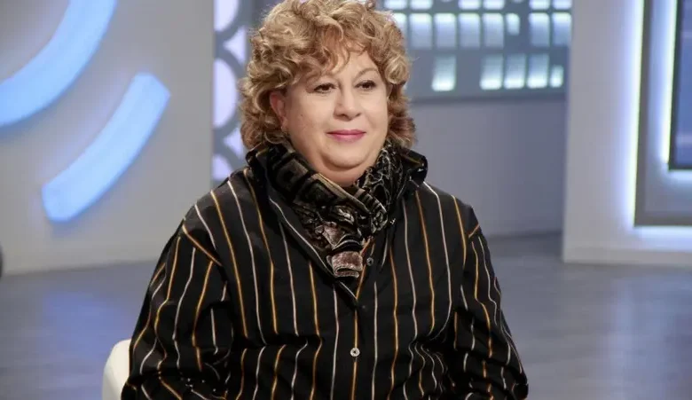 وفاة الفنانة المصرية سمية الألفي عن 72 عاماً