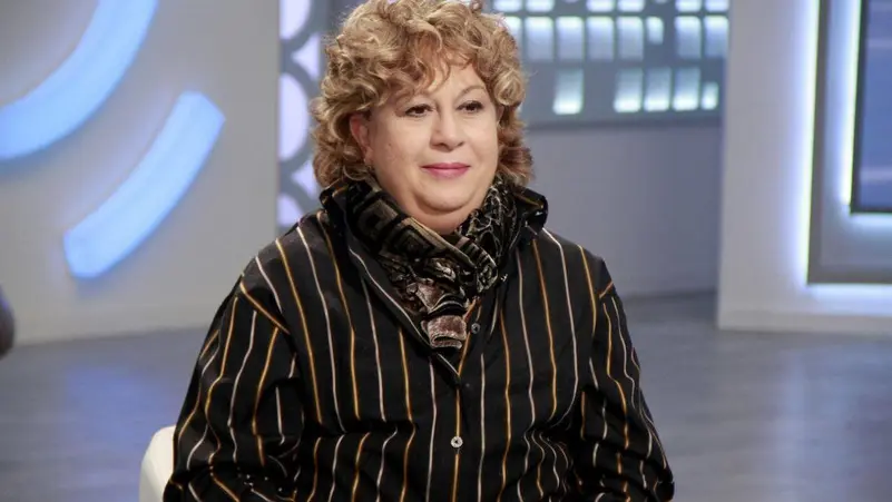 وفاة الفنانة المصرية سمية الألفي عن 72 عاماً