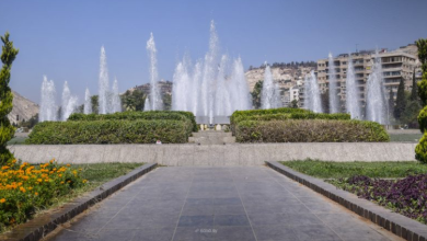 وفد ممثلي الدول الأعضاء في مجلس الأمن الدولي وصل إلى سوريا