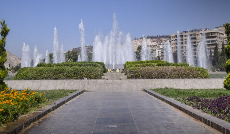 وفد ممثلي الدول الأعضاء في مجلس الأمن الدولي وصل إلى سوريا