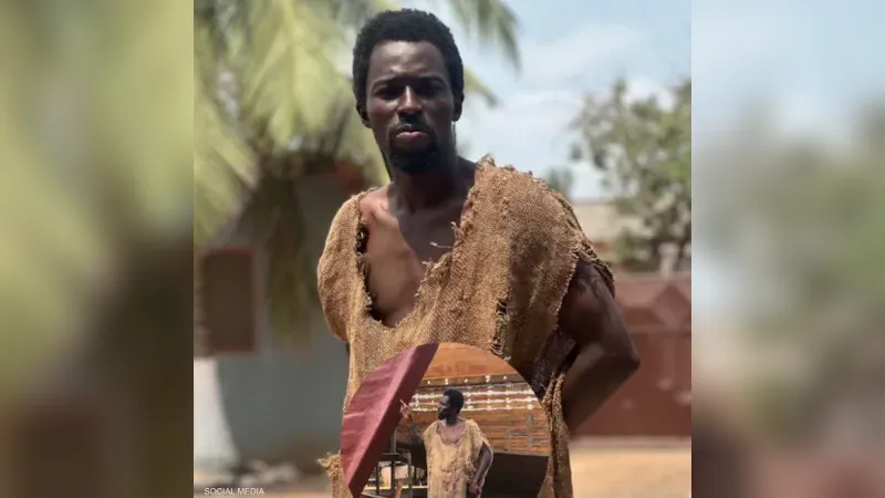 بين الإيمان والادّعاء: غاني يبني سفناً ويثير الجدل بنبوءة طوفان «نهاية العالم»