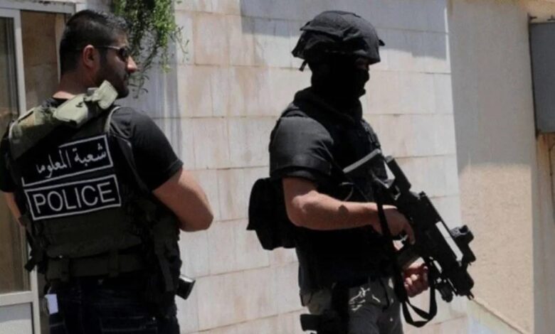 توقيف ٣٤ شخصًا دخلوا لبنان خلسة