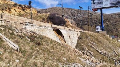 الأشغال: مشاريع لضمان سلامة مستخدمي طريق ضهر البيدر...