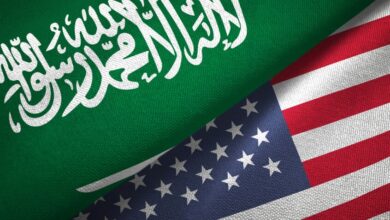 اجتماع سعودي فرنسي أميركي في باريس بشأن لبنان