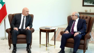 عون يوقّع مع سلام مرسوم دعوة مجلس النواب إلى عقد جلسة استثنائية مطلع العام