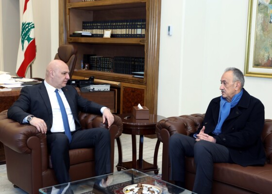 عون يعلن موعد الميكانيزم المقبل... القرى الحدودية أولاً