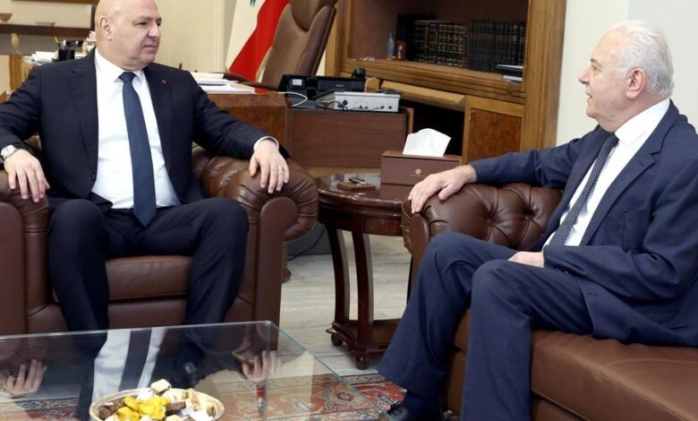 هذا ما ناقشه الرئيس عون في اليوم الأخير من 2025...