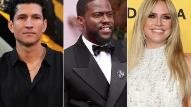 نجوم هوليود يحيون حفل سحب قرعة كأس العالم 2026 في واشنطن