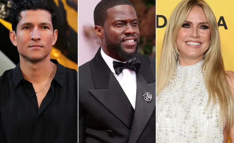 نجوم هوليود يحيون حفل سحب قرعة كأس العالم 2026 في واشنطن