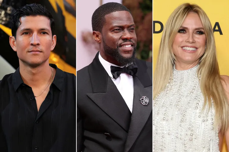 نجوم هوليود يحيون حفل سحب قرعة كأس العالم 2026 في واشنطن