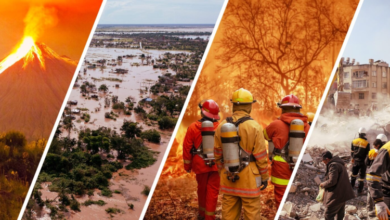 انخفاض الخسائر الاقتصادية الناجمة عن الكوارث الطبيعية في العالم ... تابعوا التفاصيل