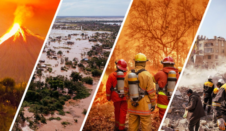 انخفاض الخسائر الاقتصادية الناجمة عن الكوارث الطبيعية في العالم ... تابعوا التفاصيل