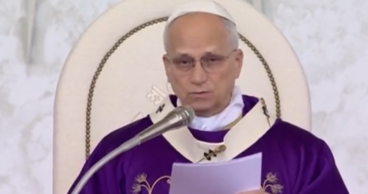 البابا لاوون: أقول للبنان انهض وكن علامة للسلام في المشرق