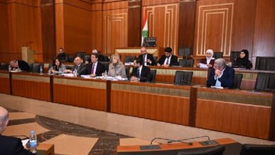 لجنة المال أقرت موازنات بعض الوزارات