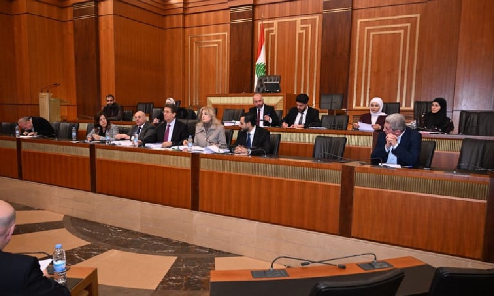 لجنة المال أقرت موازنات بعض الوزارات