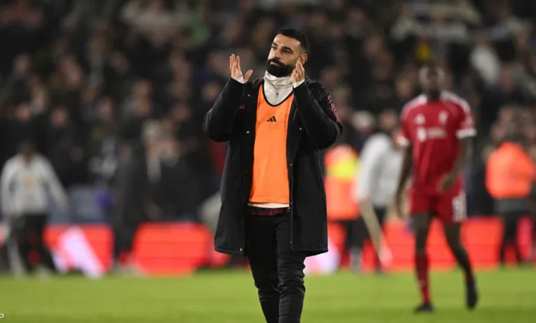 ليفربول يدرس “قرارا حاسما” بشأن محمد صلاح