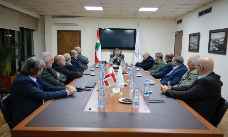 وفد بيروتي يلتقي المسؤول… والملفّات قيد النقاش