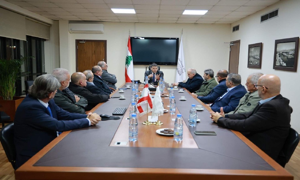 وفد بيروتي يلتقي المسؤول… والملفّات قيد النقاش