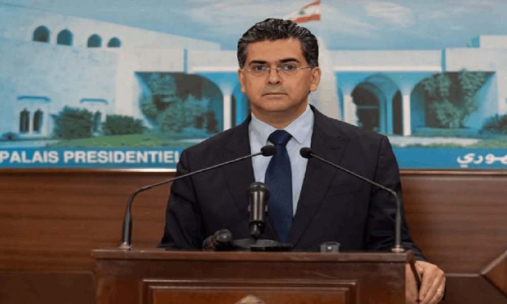 مرقص يكشف تفاصيل لقاء عون مع وفد مجلس الأمن