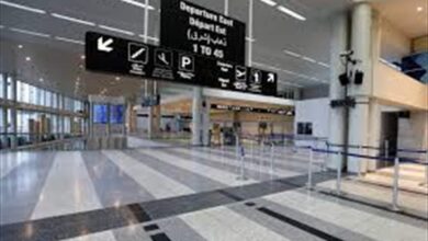 مدير عام الطيران المدني: حركة المطار ترتفع... مؤشّرات لافتة قبل أعياد كانون