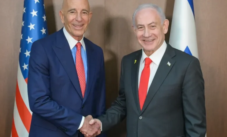 لقاء نتنياهو وباراك يفتح باب المشاورات حول الملف اللبناني